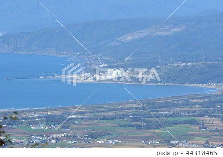 岩内町　泊原発 44318465