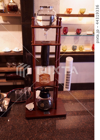 水だしコーヒー 44319336