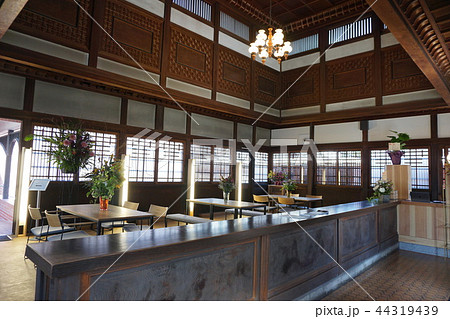 岡山県津山市にある観光スポット「旧洋学資料館」 岡山県津山市にある観光スポット「旧洋学資料館」 44319439