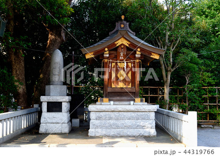 祖霊社（品川神社） 44319766