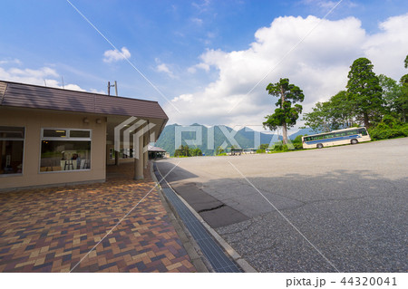 アルペンルート、立山ケーブルカー、美女平駅（富山県中新川郡立山町）※作品コメント欄に撮影位置あり 44320041
