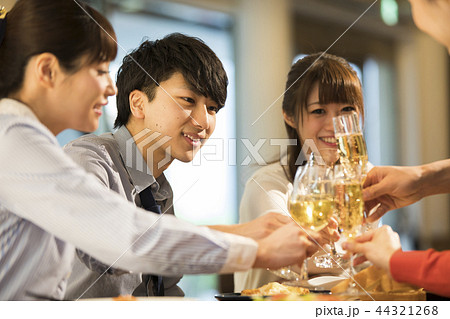パーティ パーティ 44321268