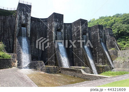 6月のアーチダム 44321609