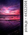朝焼けのPenang　Malaysia 44322008