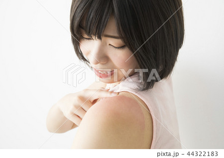 日焼け 日焼け 44322183