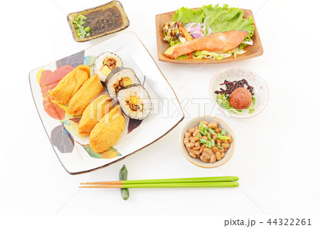 おいしそうな日本料理 おいしそうな日本料理 44322261