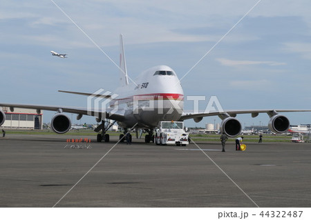 政府専用機 44322487