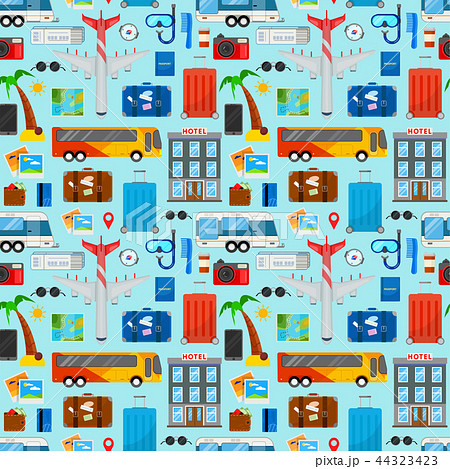 pattern for travel 44323423