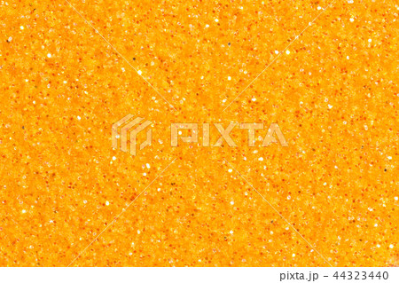 Bright yellow background with glitter. High quality texture in extremely high resolution. 44323440