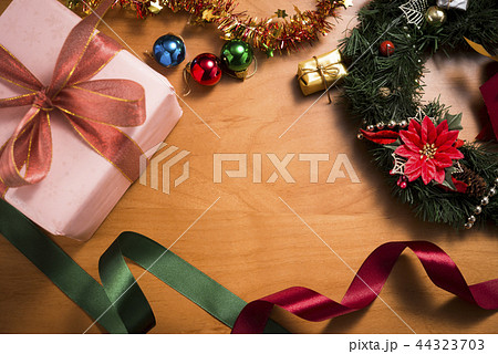 クリスマスイメージ クリスマスイメージ 44323703