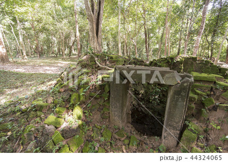 CAMBODIA KAMPONG THOM SAMBOR PREI KUK TEMPLE 44324065