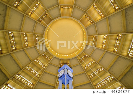 CAMBODIA PHNOM PENH CENTRAL MARKET PSAR THMEI 44324377