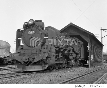 深川機関区のD61 44324729