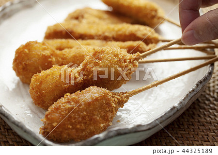串揚げ 44325189