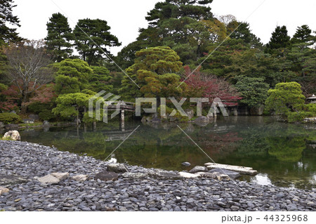 京都御所 御池庭 京都御所 御池庭 44325968