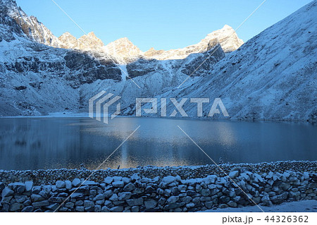 夜明のゴ-キョ湖 夜明のゴ-キョ湖 44326362