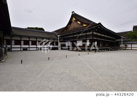 京都御所　御学問所 44326420