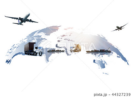 Transportation, import-export and logistics 44327239
