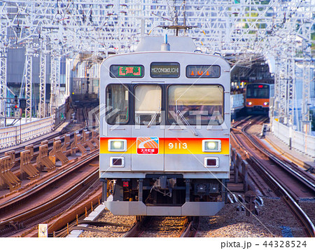 大井町線9000系電車 大井町線9000系電車 44328524