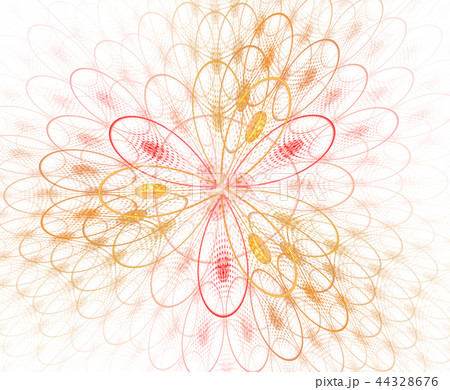 Abstract colorful geometric pattern - illustration Abstract colorful geometric pattern - illustration 44328676