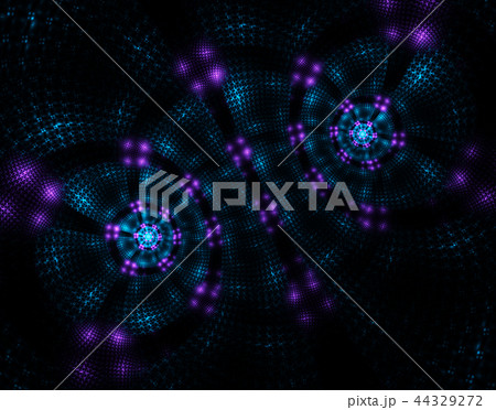 Bright Faceted background. Futuristic design. Bright Faceted background. Futuristic design. 44329272