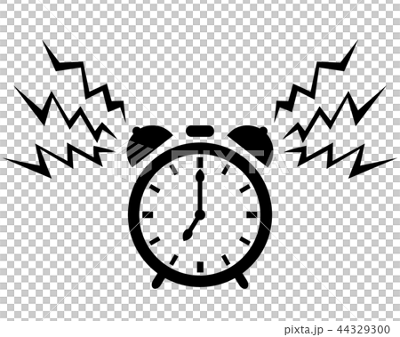 Clock time icon 44329300