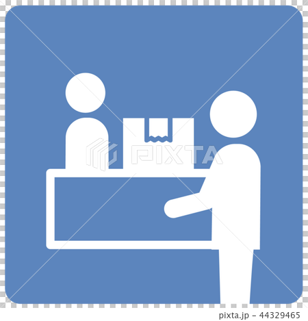 荷物受取サービス 44329465