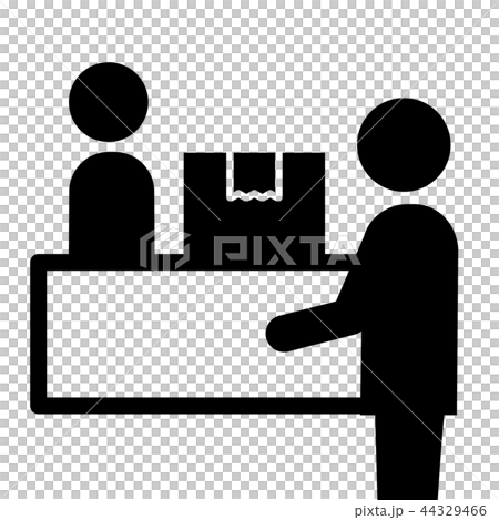 荷物受取サービス 44329466