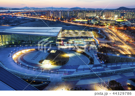 夜景 展示場 一山 44329786