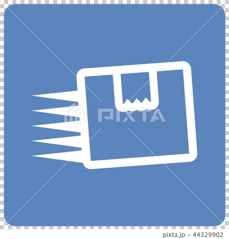 Express delivery icon 44329902