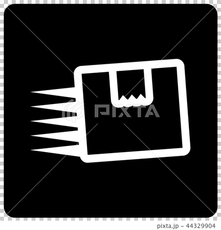 速達アイコン 速達アイコン 44329904