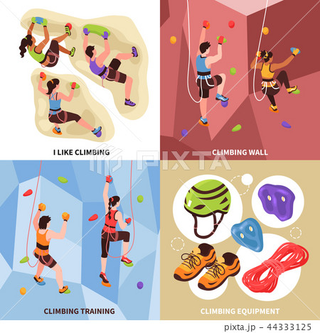 Climbing Gym Design Concept Climbing Gym Design Concept 44333125