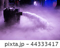 Dry ice low fog machine with hands on for wedding first dance in restaurants 44333417