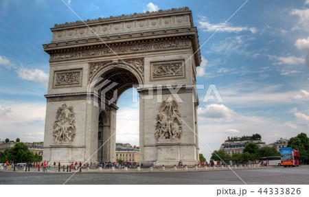 Various colors in a French landscape Various colors in a French landscape 44333826