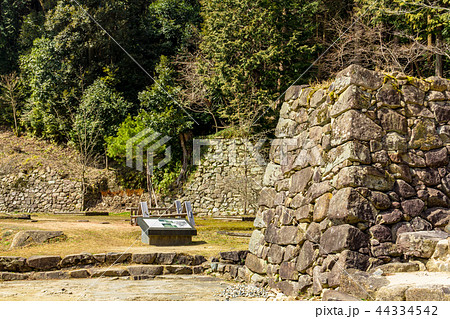 安土城址 伝羽柴秀吉邸跡 44334542