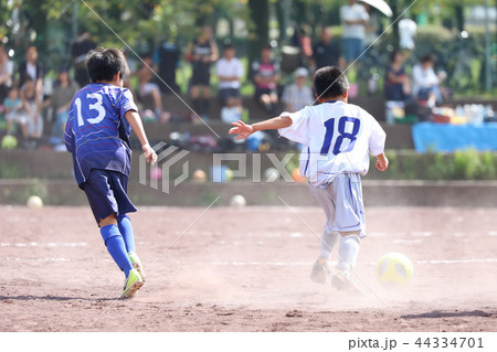 少年サッカー 少年サッカー 44334701