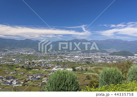 勝沼ぶどう郷 44335758