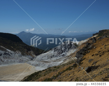 安達太良山沼ノ平 44336035