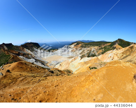 安達太良山沼ノ平 44336044