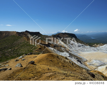 安達太良山沼ノ平 44336048
