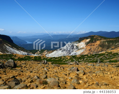 安達太良山沼ノ平 44336053