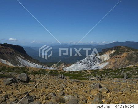 安達太良山沼ノ平 44336054