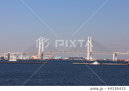 横浜 ベイブリッジ 横浜 ベイブリッジ 44336433