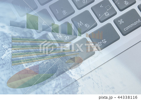 ビジネスイメージ ビジネスイメージ 44338116