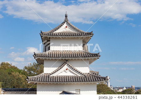 秋の明石城 秋の明石城 44338261