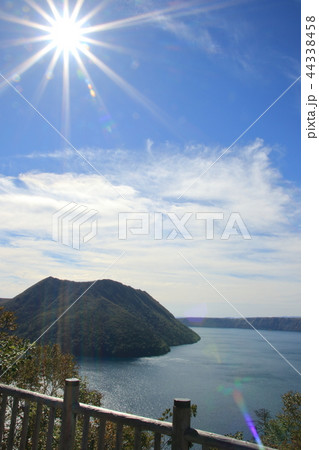 裏摩周と光芒 44338458
