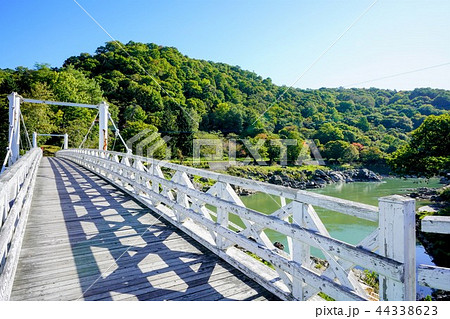 神居古潭（かむいこたん）・神居大橋 44338623