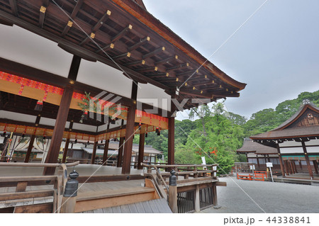 Shimogamo Shrine is one of the oldest shrines 44338841