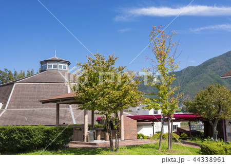 山のホテル　イメージ　山梨県甲州市勝沼町　ぶどうの丘 44338961