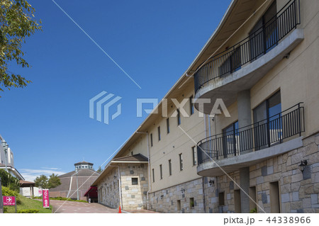 山のホテル　イメージ　山梨県甲州市勝沼町　ぶどうの丘 44338966